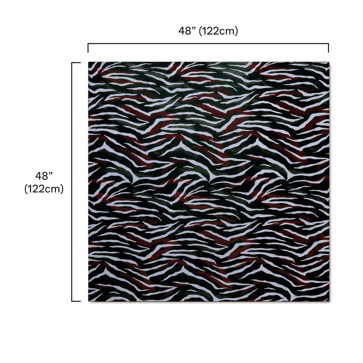 Maxi Sarong Tigris