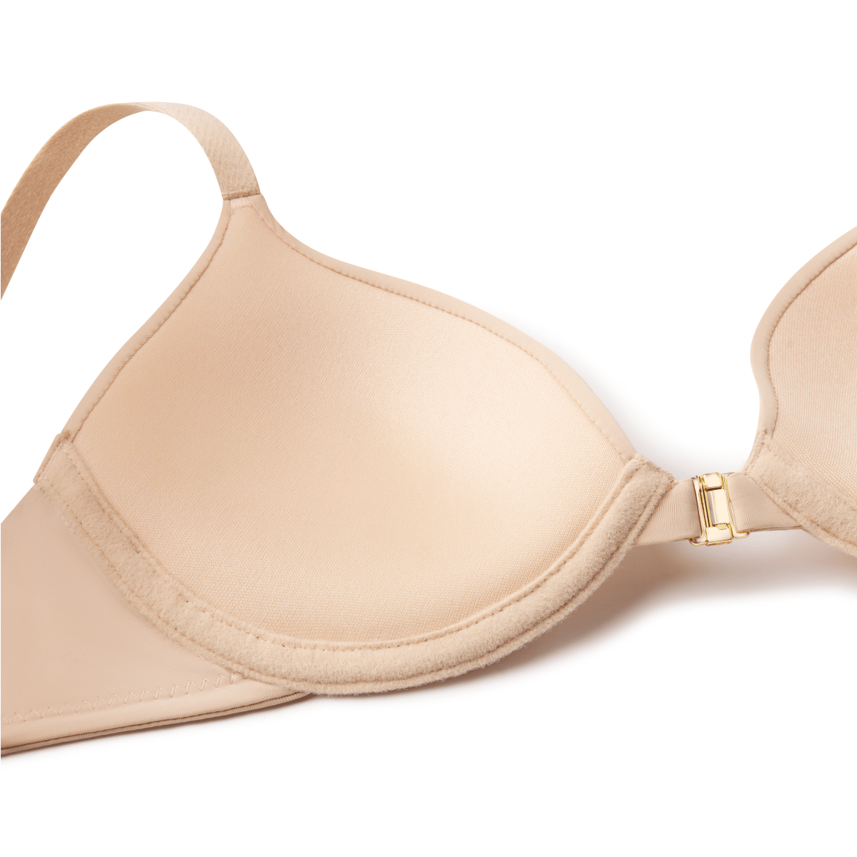 Racerback Lift Up Bra Buff