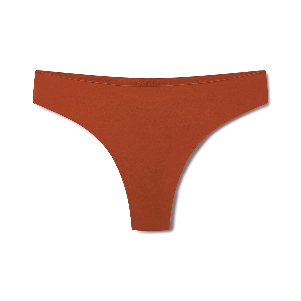 Simply Smooth No Show Thong Terra