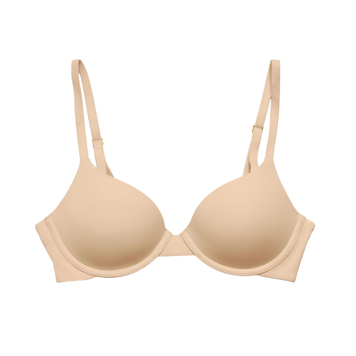 Simply Smooth T-Shirt Bra Buff