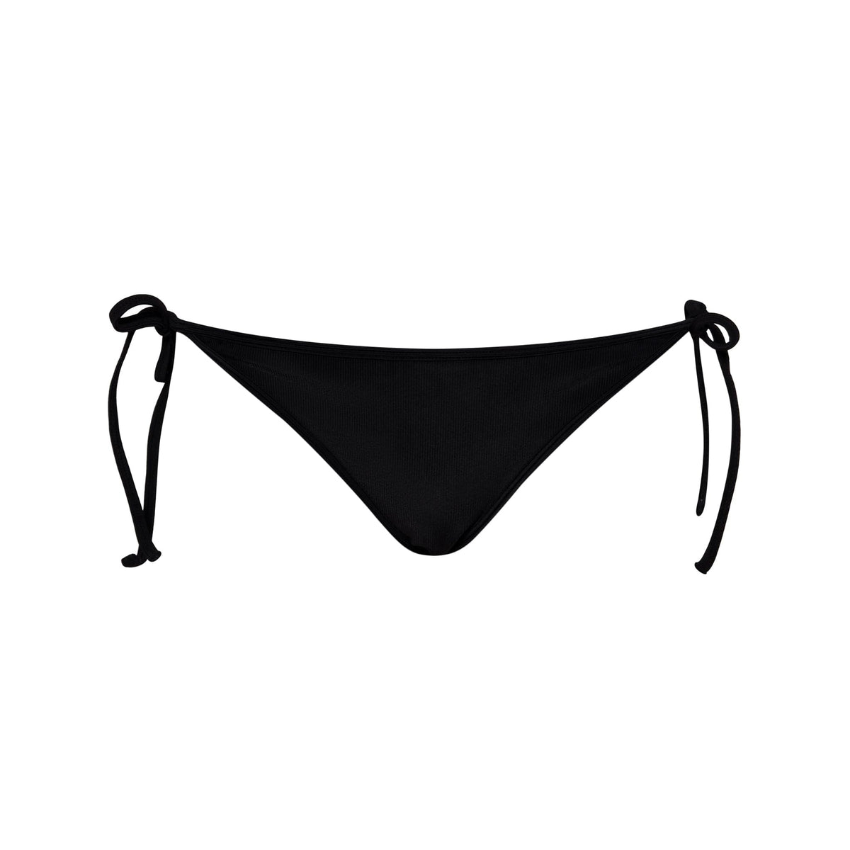 Cheeky String Bikini Black
