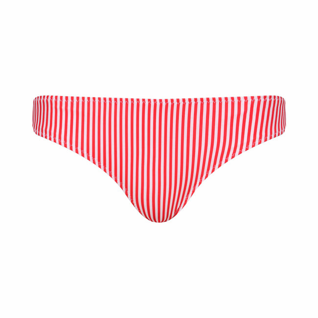 Classic Bikini Cabana (Riviera/White)