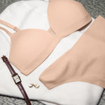 FeelGood Wirefree T-Shirt Bra Buff
