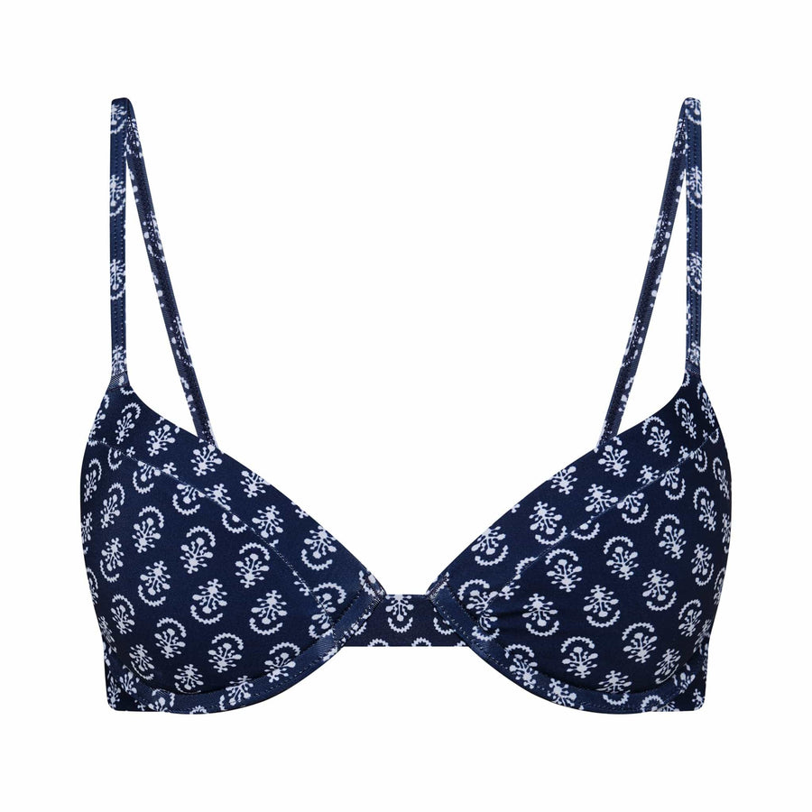 Lift Up Bikini Top Isla