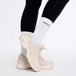 Crew Sock White