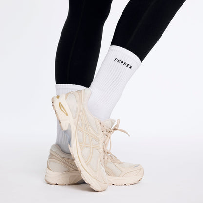 Crew Sock White