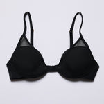 Classic All You Bra Black