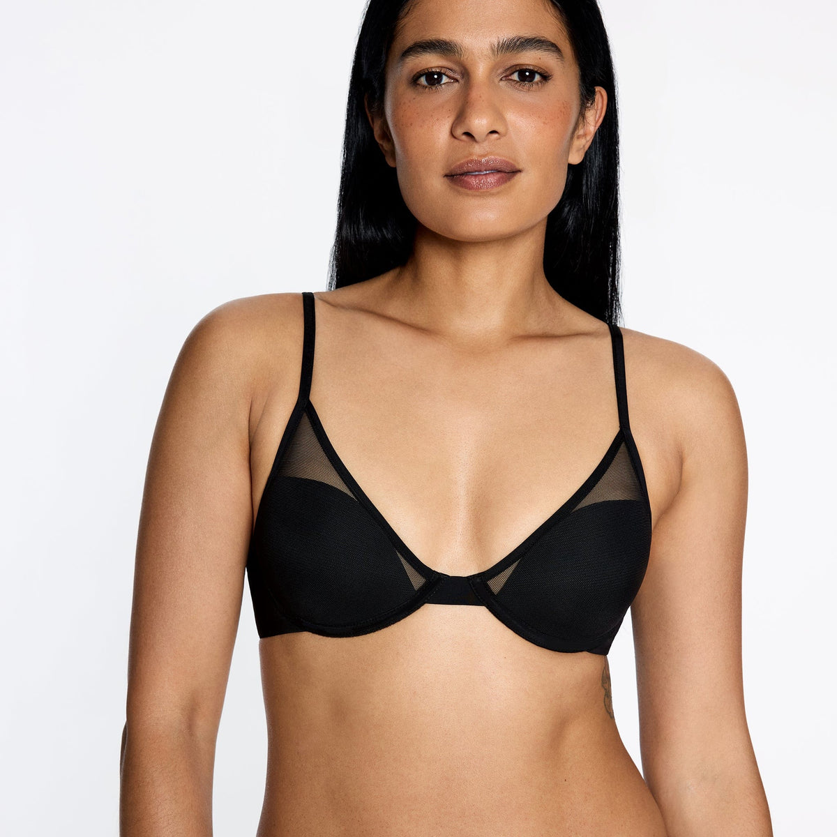 Classic All You Bra Black
