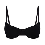 Cameo Balconette Lift Up Bra Black