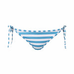 Cheeky String Bikini Parasol (Azure/White)