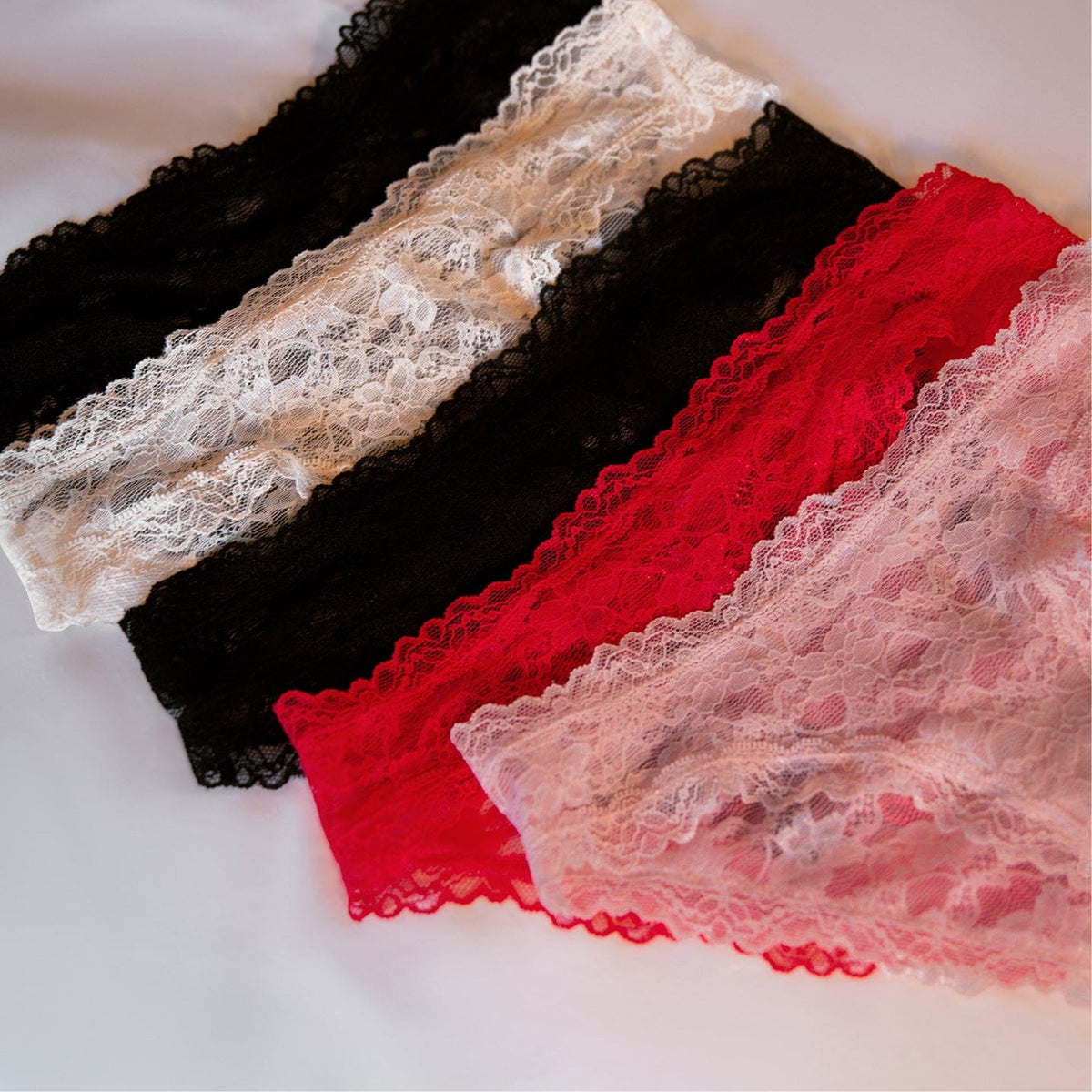 Effortless Lace Bikini Cherie