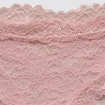 Effortless Lace Bikini Rosette