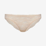 Effortless Lace Bikini Sand