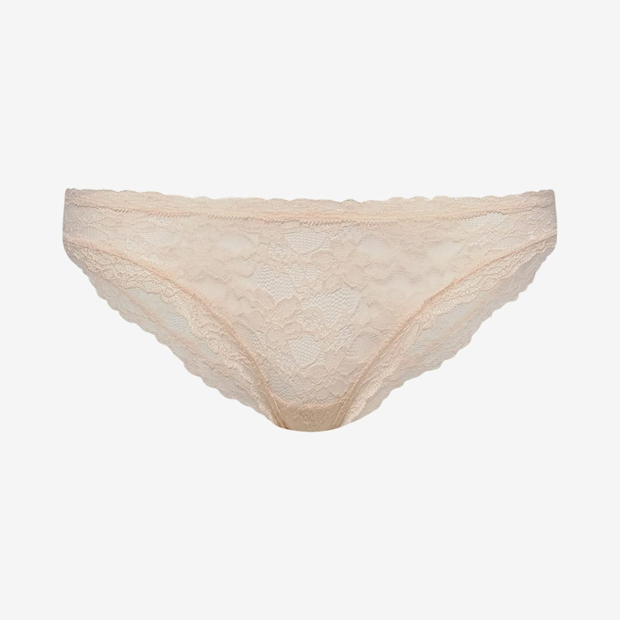 Effortless Lace Bikini Sand