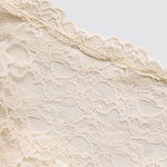 Effortless Lace Thong Sand