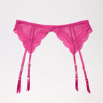 Signature Lace Garter Bisou