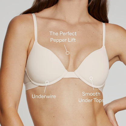 Lift Up Bra Sienna Rose