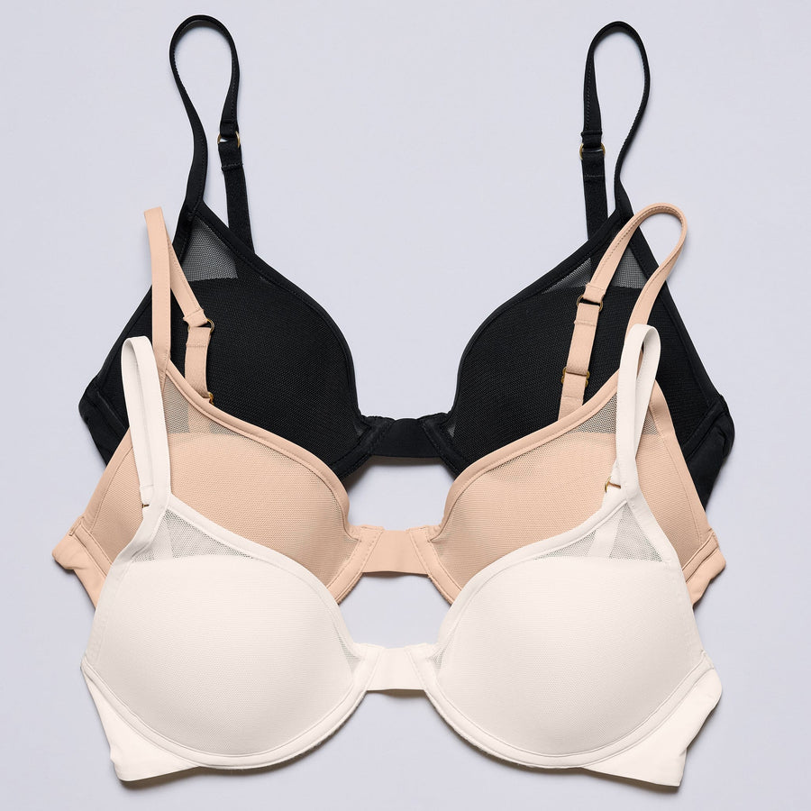 Classic All You Bra Black