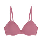 Supima® Cotton Lift Up Bra Lilas