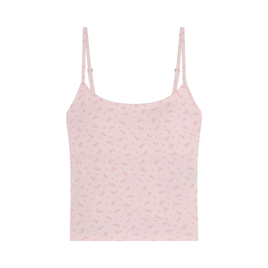 Supima® Cotton Cami Bra La Vie