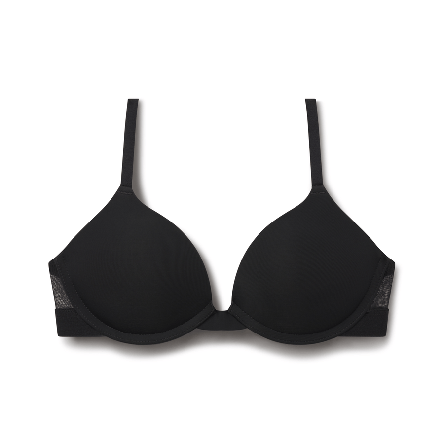 Lift Up Bra Black