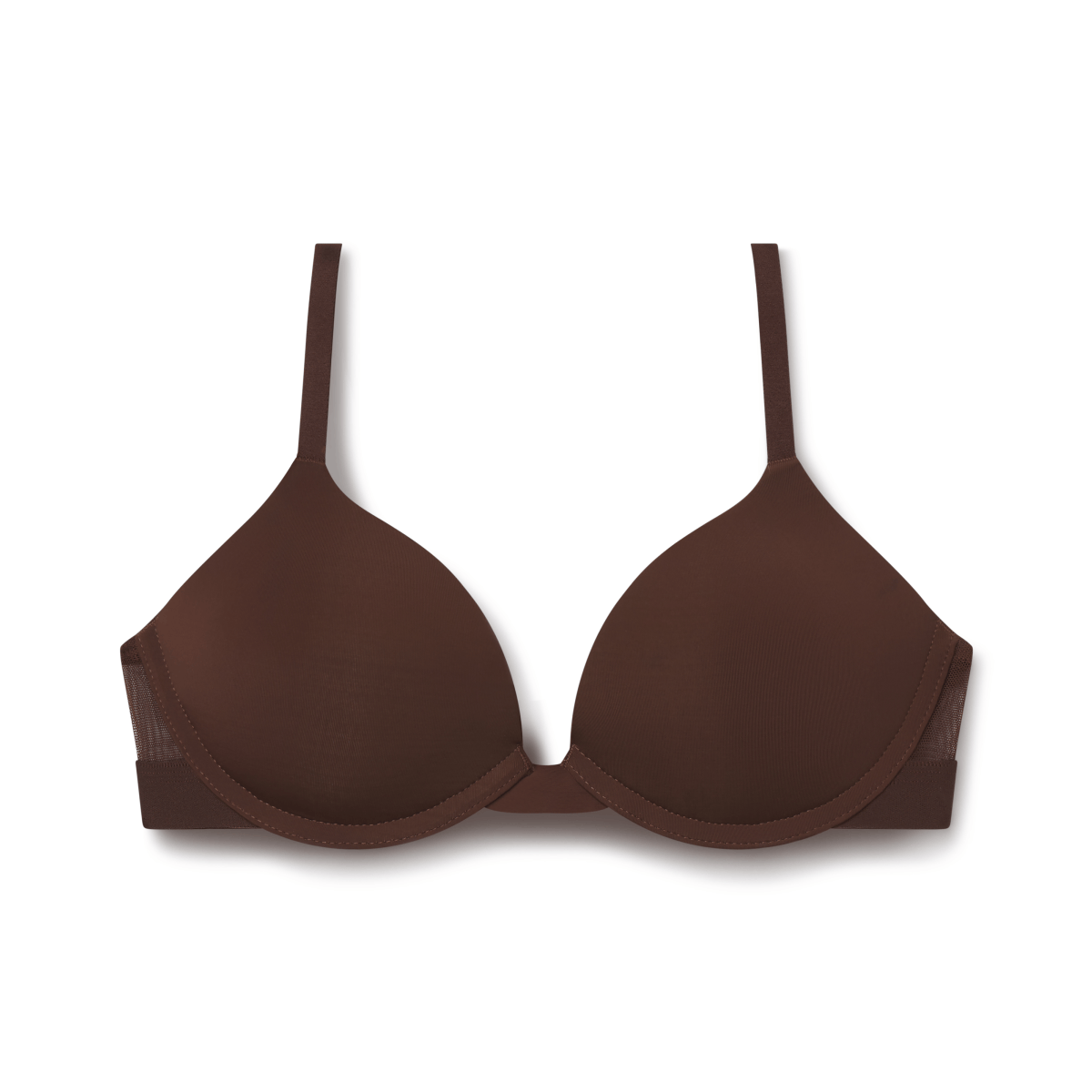 Lift Up Bra Espresso