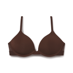 Lift Up Bra Espresso