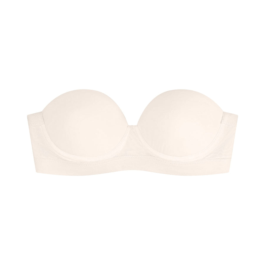 MVP Multiway Strapless Bra Ecru