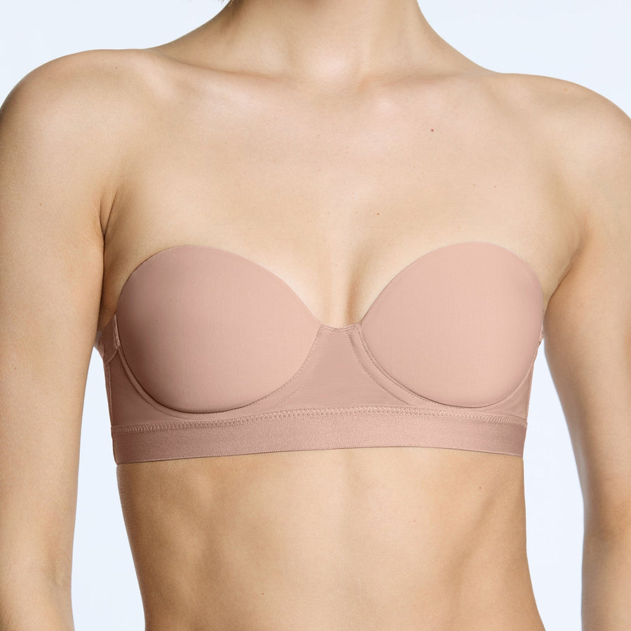 MVP Multiway Strapless Bra Sienna Rose