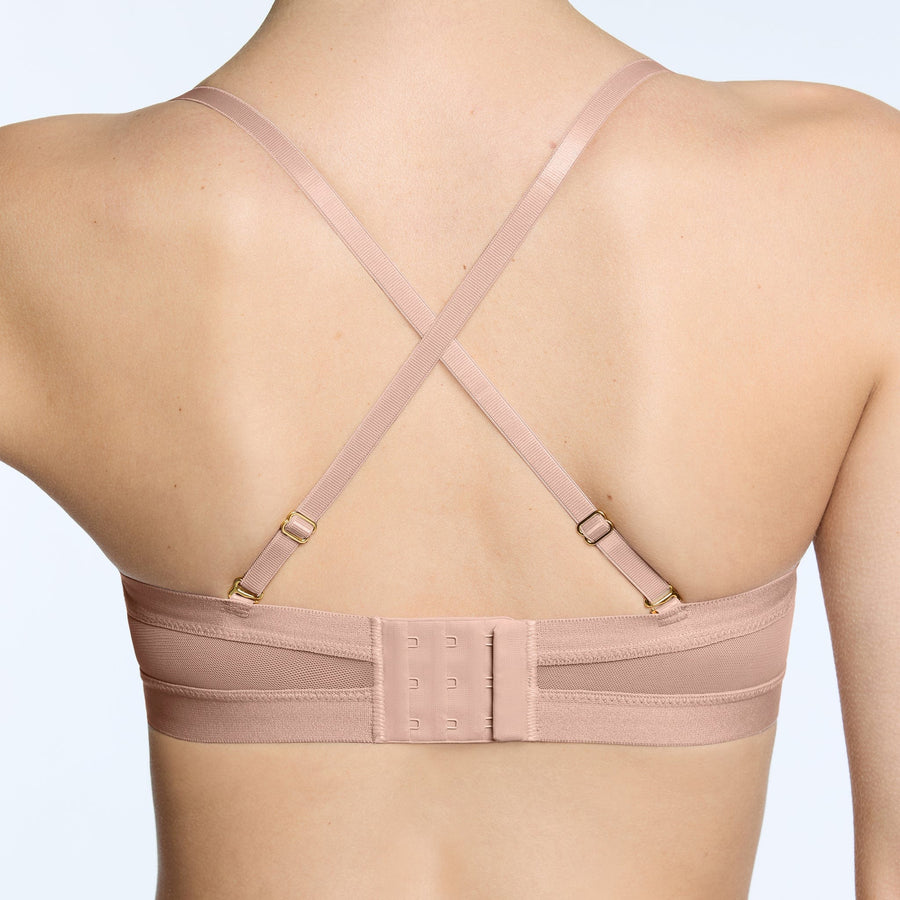 MVP Multiway Strapless Bra Sienna Rose