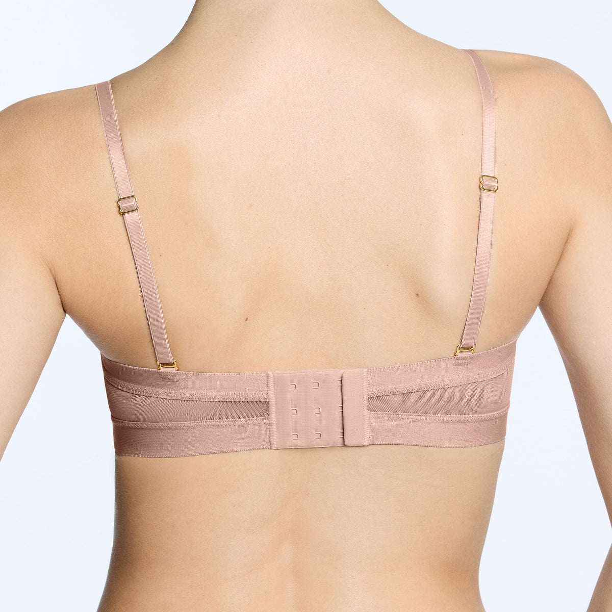 MVP Multiway Strapless Bra Sienna Rose
