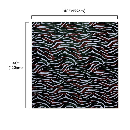 Maxi Sarong Tigris