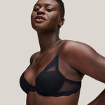 Signature All You Bra Black