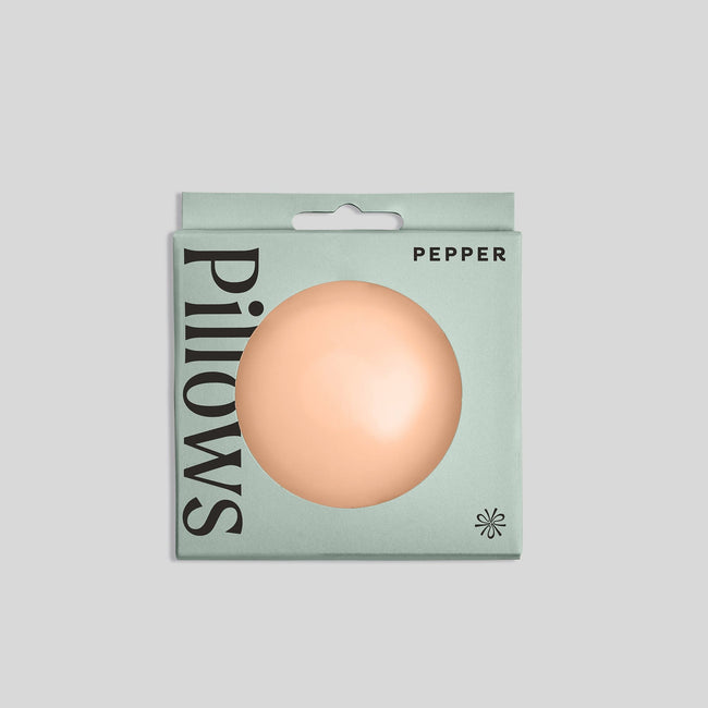 Pillows Reusable Nipple Covers (1 Pair)