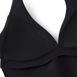 Plunge Halter Top Zest