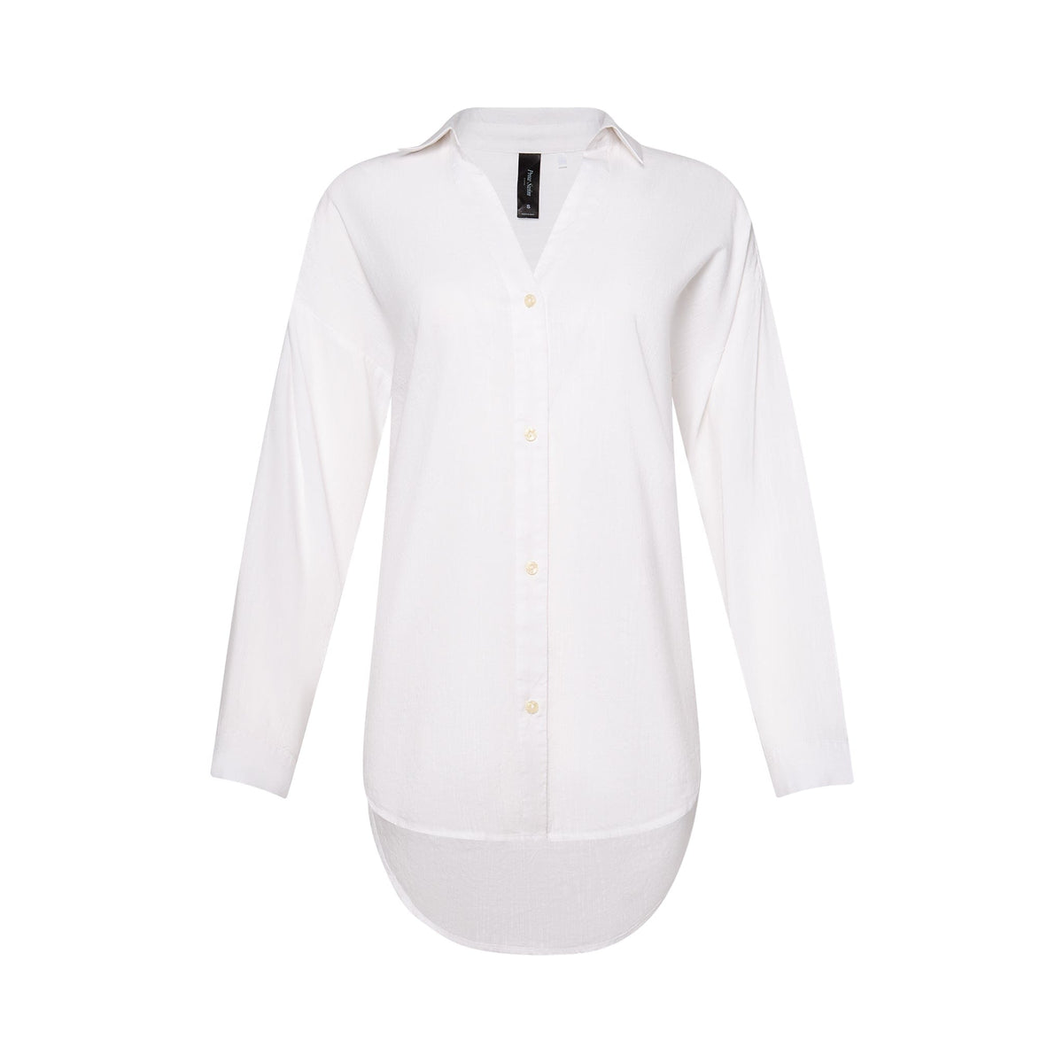 Soleil Shirt White