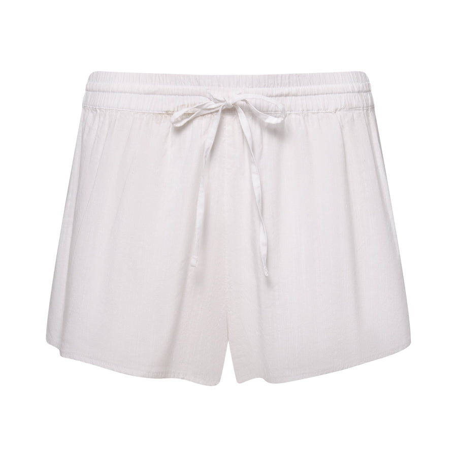 Soleil Short White