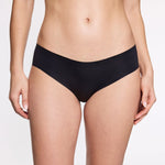 Simply Smooth No Show Hiphugger 3 Pack Terra/Buff/Black