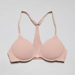Racerback Lift Up Bra Sienna Rose