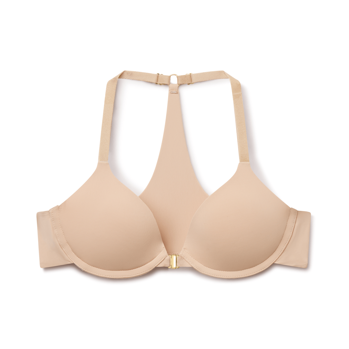 Racerback Lift Up Bra Buff
