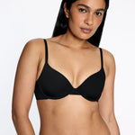 Simply Smooth T-Shirt Bra Black