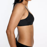 Simply Smooth T-Shirt Bra Black