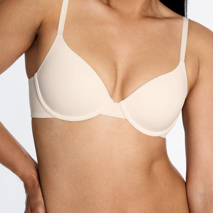 Simply Smooth T-Shirt Bra Ecru