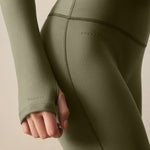 Sculpting Shrug Olive