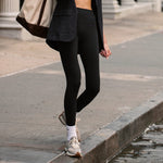 Sculpting Legging Black