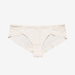 Signature Lace Bikini Ecru
