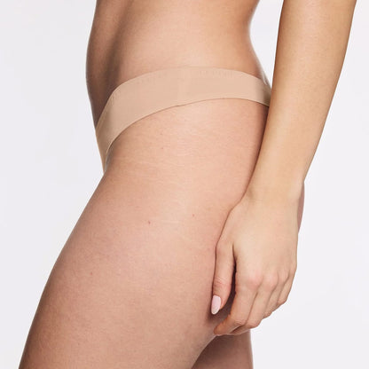 Simply Smooth No Show Thong Buff