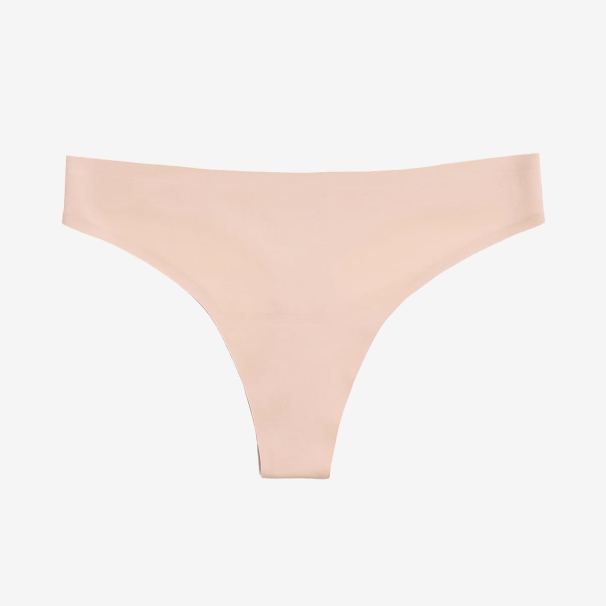 Simply Smooth No Show Thong Buff