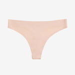 Simply Smooth No Show Thong Buff