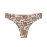 Simply Smooth No Show Thong Mesa